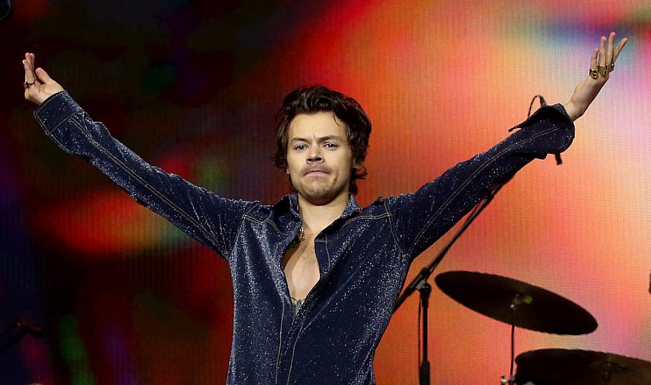 Harry Styles Says His New Investment ‘Feels Like Coming Home’