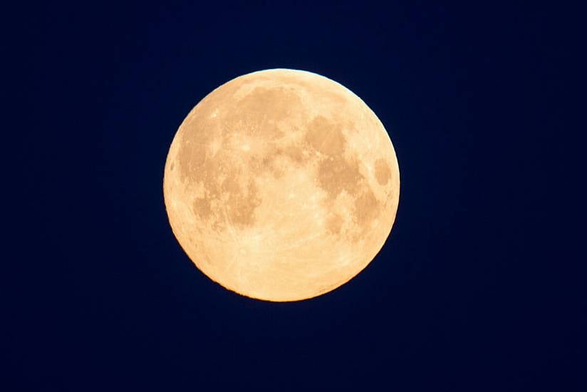 Rare ‘Blue Moon’ Will Be First Full Moon On Halloween In Half Century