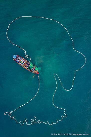 Aerial Photography Awards Showcase Incredible Images Taken Of The World From Above