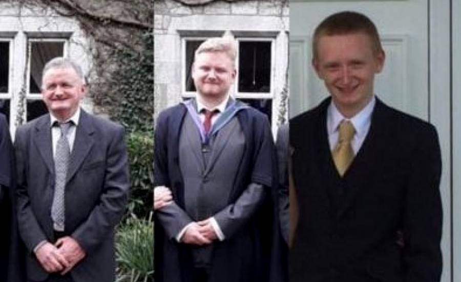 Kanturk Shootings: Two Separate Funerals Taking Place For Father And Sons