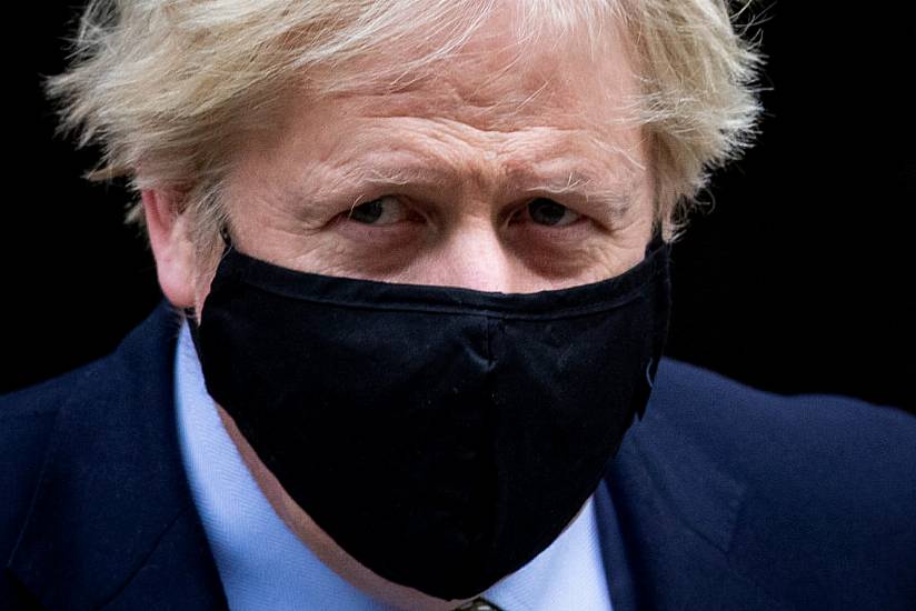 Boris Johnson Faces Tory Demands For ‘Road Map’ Out Of Lockdown