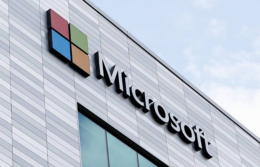 Cloud Growth Helps Microsoft Beat Wall Street Expectations