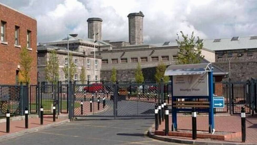 Man Escapes From Mountjoy Prison