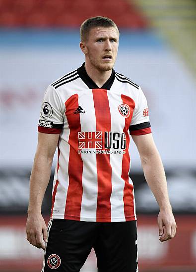 Chris Wilder Reveals John Lundstram Has Rejected New Sheffield United Deal