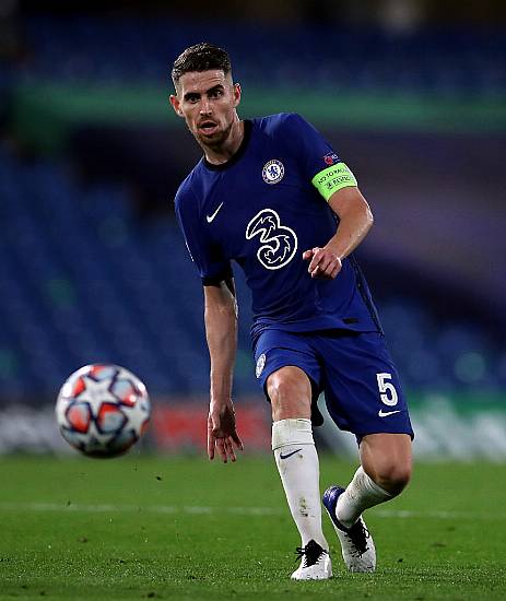 Lampard Not Concerned With Jorginho’s Penalties After Latest Miss