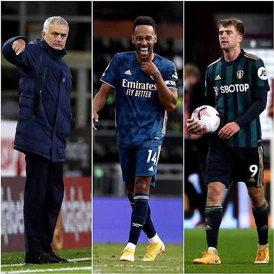 Five Premier League Talking Points Ahead Of The Weekend’s Action