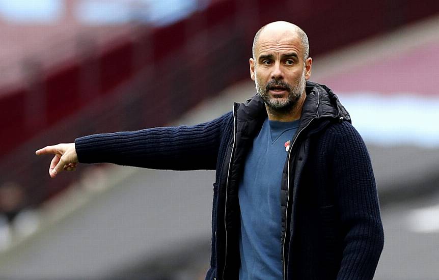 Pep Guardiola Keen To Extend His Stay At Manchester City