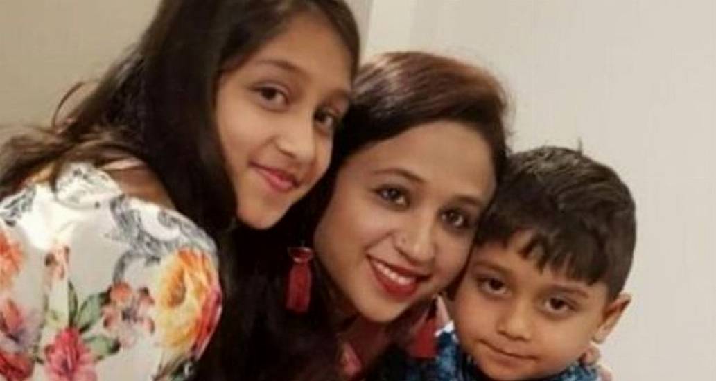 Man Arrested Over Murder Of Seema Banu And Her Two Children