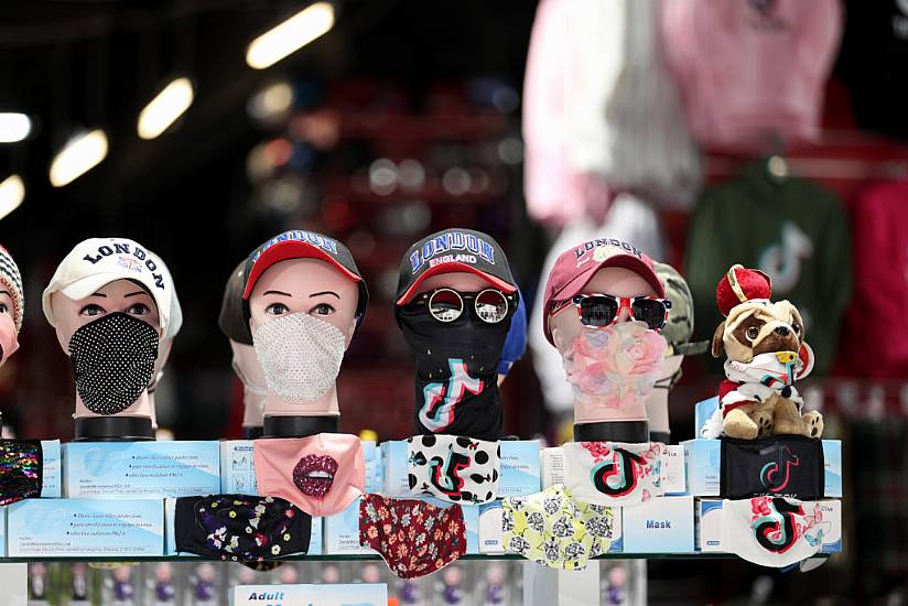 Face Coverings: New Study Rates Best And Worst