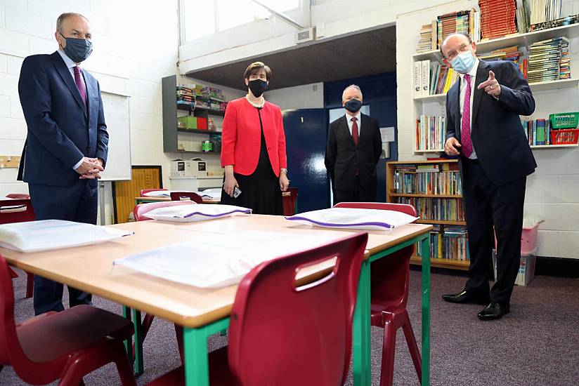 Government U-Turns On Plan For Leaving Cert Classroom Returns In 24 Hours