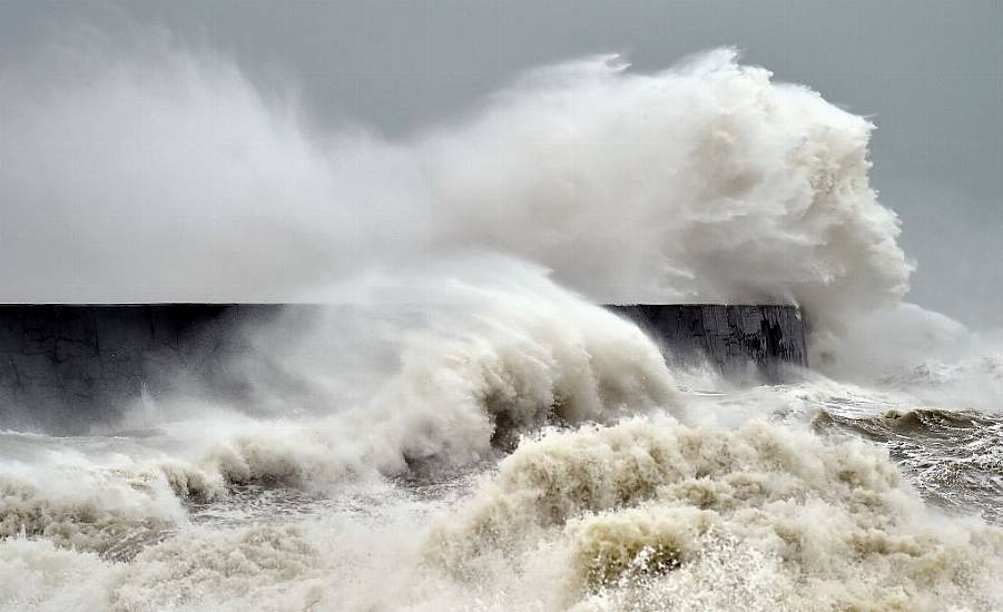 Met Éireann Issues St Stephen's Day Wind Warning