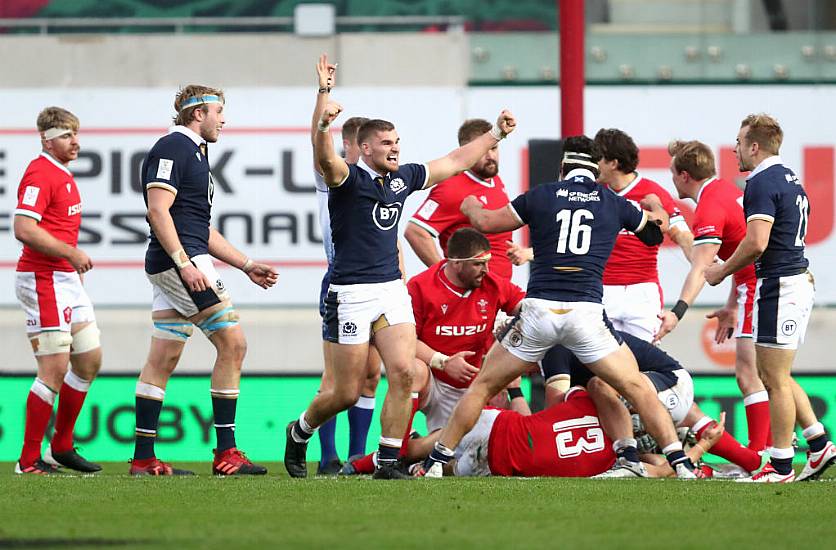 Scotland Ruin Alun Wyn Jones’ Record Appearance With Victory In Llanelli