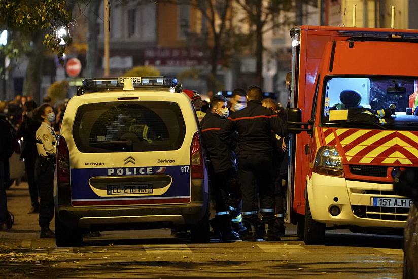 Orthodox Priest Shot At Church In France