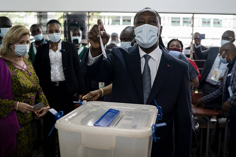 Ivory Coast Opposition Asserts 12 Dead In Election Violence