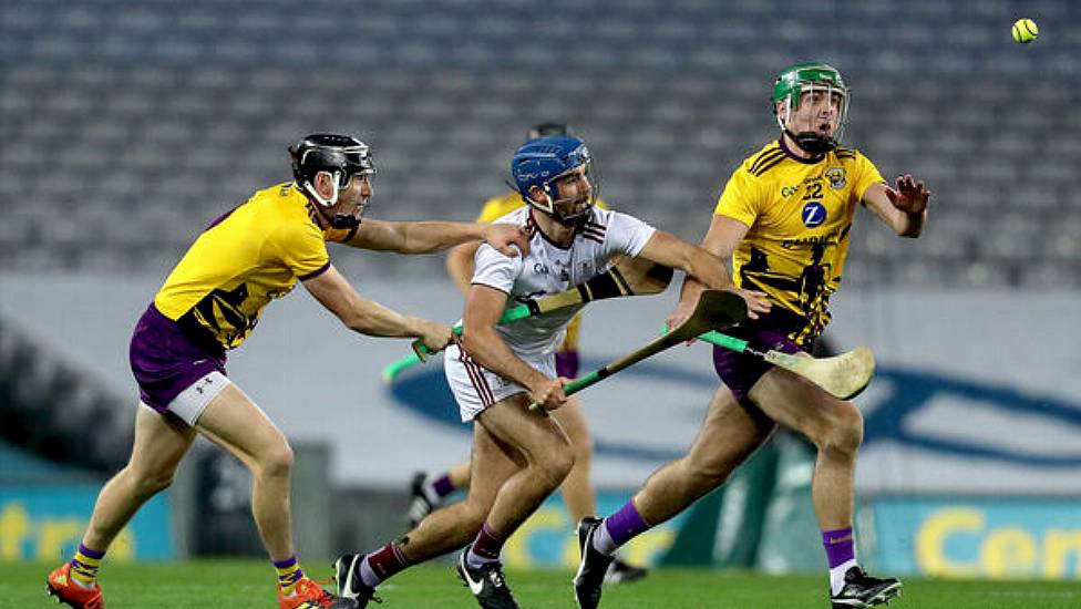 Gaa Roundup: Galway Crush Wexford And Cavan Upset Monaghan