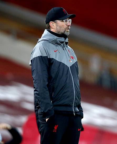 Jurgen Klopp Hails Diogo Jota And Nathaniel Phillips After Win Over West Ham