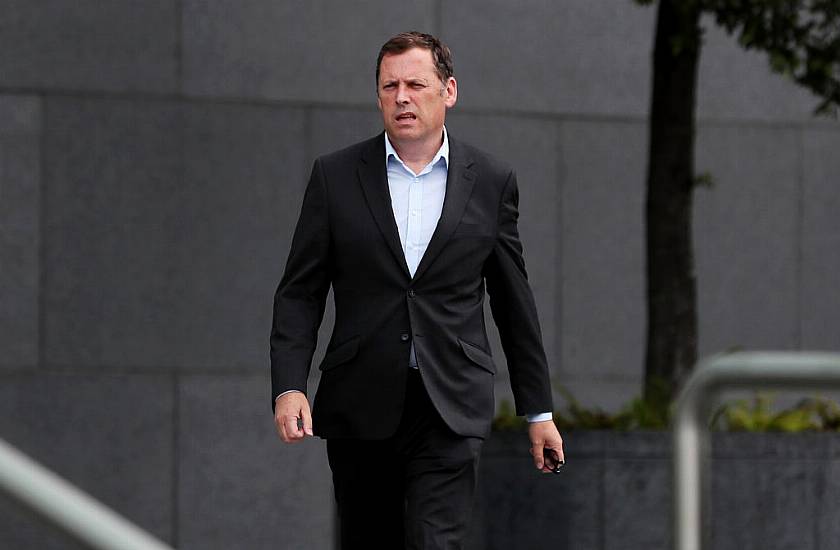 Fianna Fáil Td Barry Cowen Seeks Nomination To Run For European Parliament