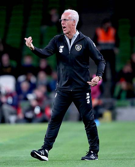 Mick Mccarthy Returns To Club Management With Cypriot Champions Apoel