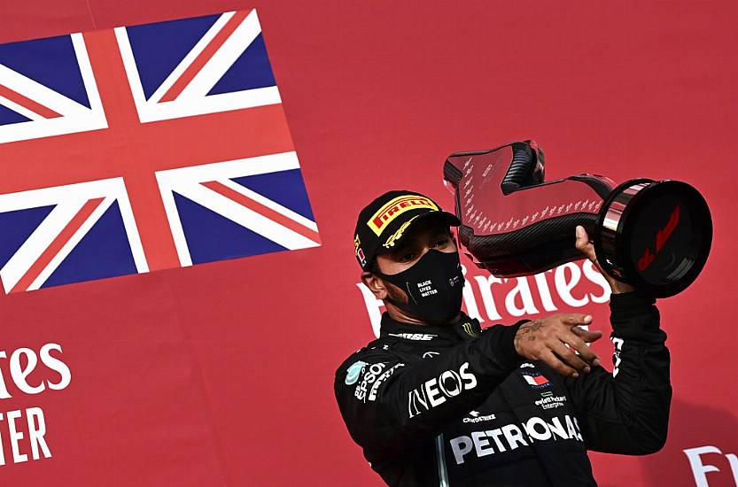 How Does The Formula One Future Look For Lewis Hamilton?