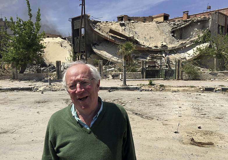 Michael D Higgins Pays Tribute To 'Finest Commentator' Robert Fisk