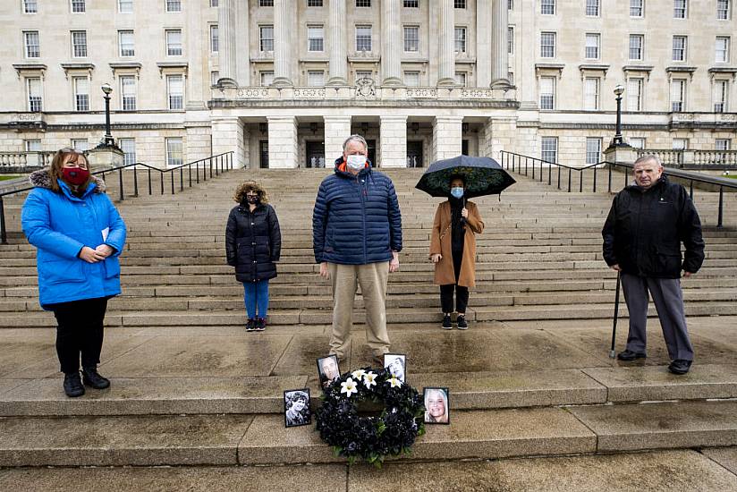 Families Of Disappeared ‘Endured Pandemic-Style Waits For Bodies For Decades’