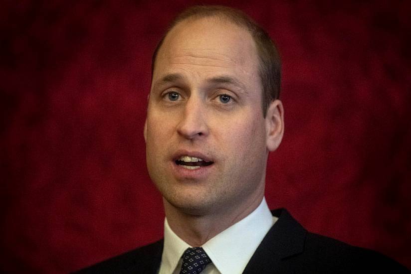 Prince William Criticised For Keeping Covid-19 Battle Secret