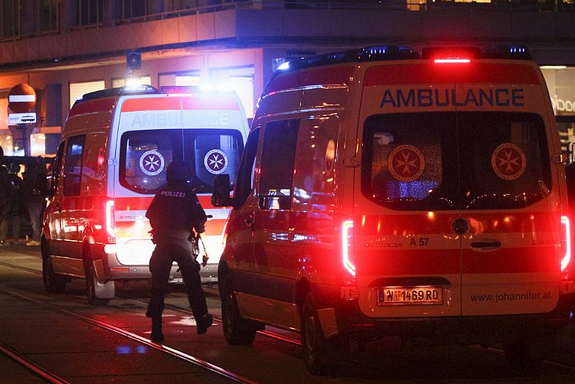 One Killed And Several Injured In ‘Terror Attack’ On Revellers In Vienna