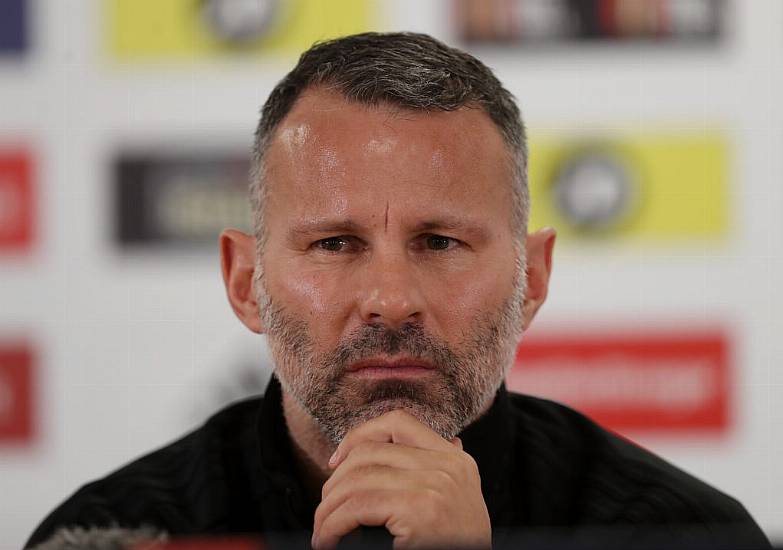 Wales Manager Ryan Giggs 'Questioned On Suspicion Of Assaulting Girlfriend'