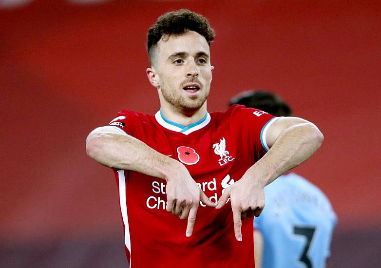 Klopp Not Surprised By How Well Diogo Jota Has Fitted In At Liverpool