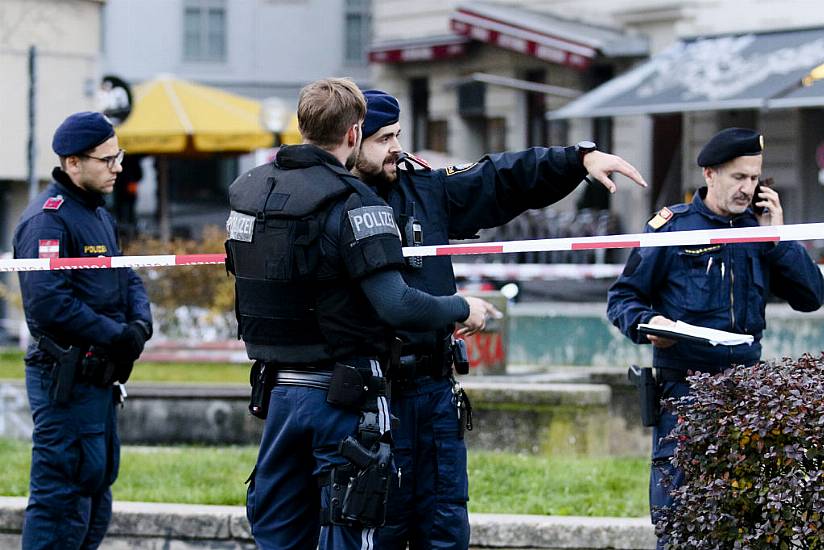 Vienna Attacker Had Previous Terrorism Conviction