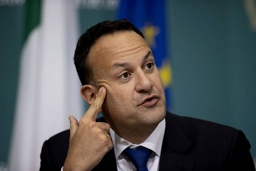 'We’re Not Best Mates': Varadkar Questioned Over Leaked Document Controversy