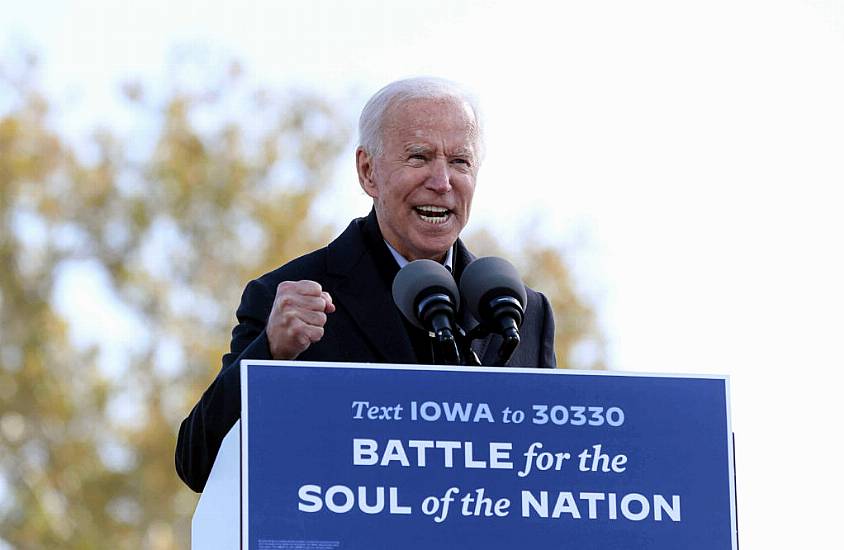 Joe Biden Will Be Most Genuine Irish-American President Since Jfk