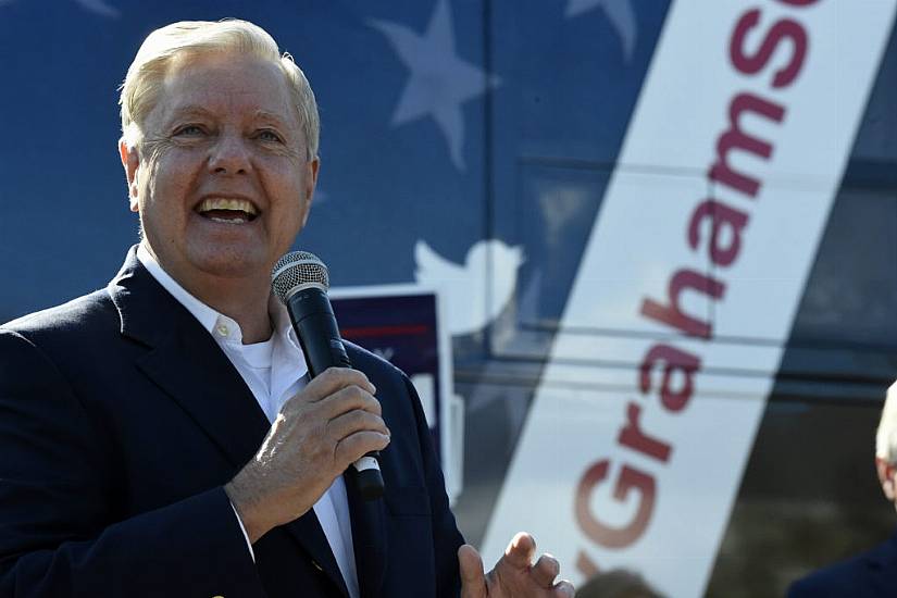 Graham Holds On In South Carolina But Republicans Lose Colorado Senate Battle