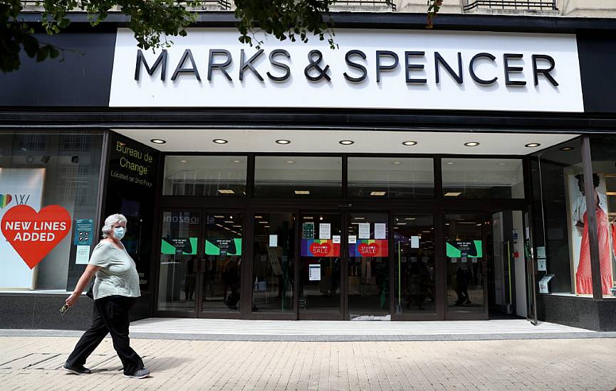 M&S Blames Brexit For Closure Of French Food Stores