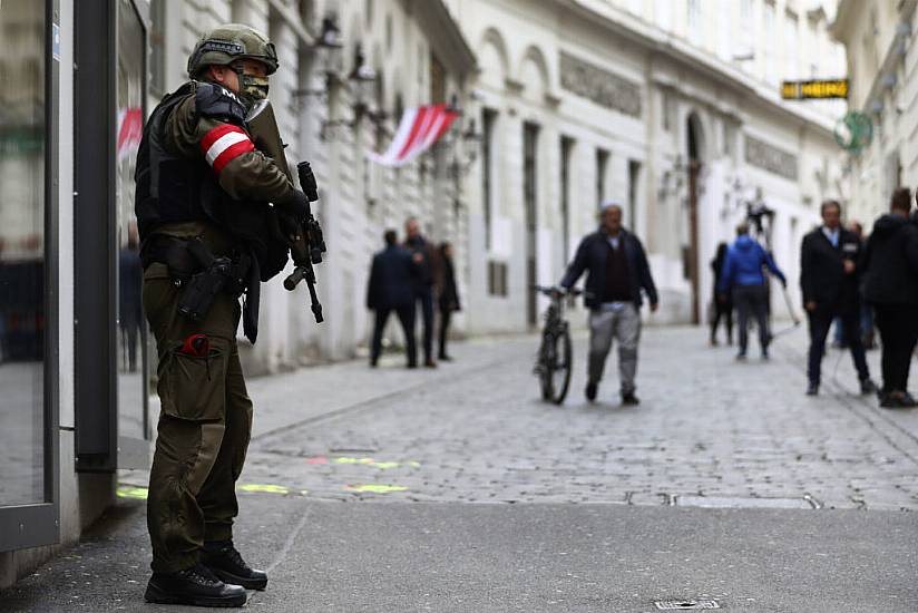 Austria Admits Mistakes Made In Dealing With Intelligence On Vienna Attacker