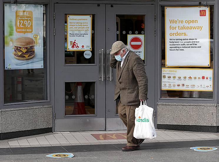 Covid-19 Leaflets Made 'Joke' Of Irish Language, Td Claims