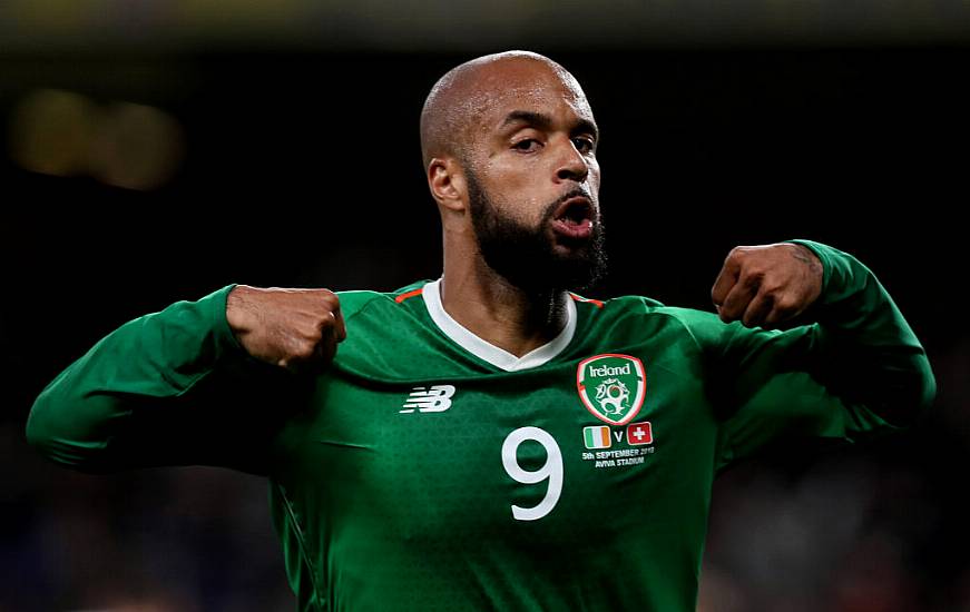 David Mcgoldrick Announces His Republic Of Ireland Retirement