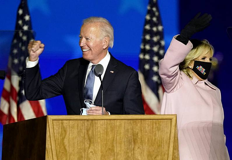 Key Battleground State Of Wisconsin Called For Biden In Knife-Edge Vote