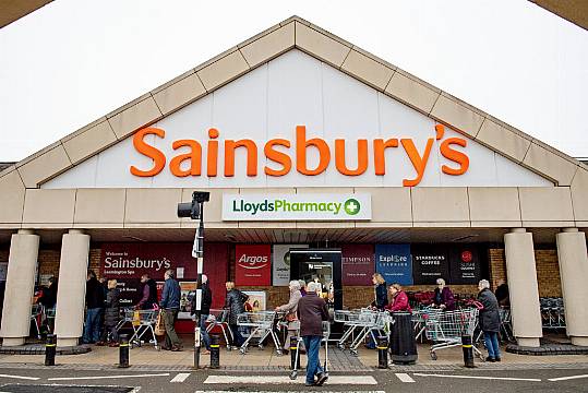 Sainsbury’s To Cut More Than 3,000 Jobs – Reports