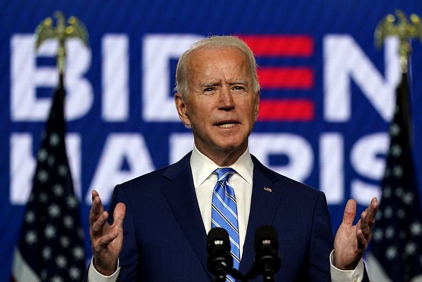 Joe Biden Now Leading Donald Trump In Georgia With White House In Reach