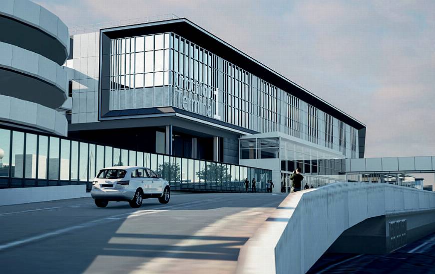 Dublin Airport Terminal 1 Set For 'Major Facelift'