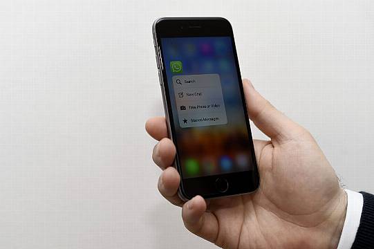 Whatsapp Adds Messages That Vanish After Seven Days
