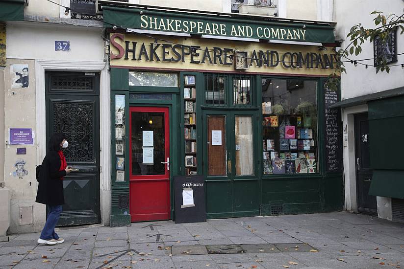 Famous Paris Book Store ‘Overwhelmed’ After Appeal For Help