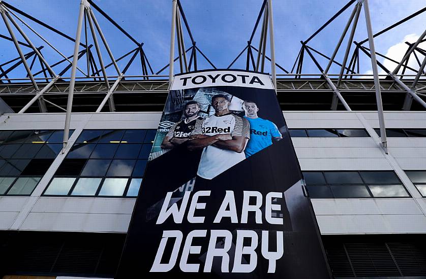 Deal For Derby Sale To Abu Dhabi Royal Sheikh Khaled Agreed ‘In Principle’