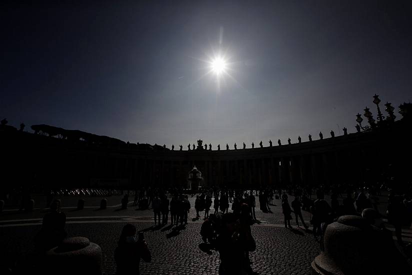 Vatican To Release Report On Disgraced Ex-Cardinal Theodore Mccarrick