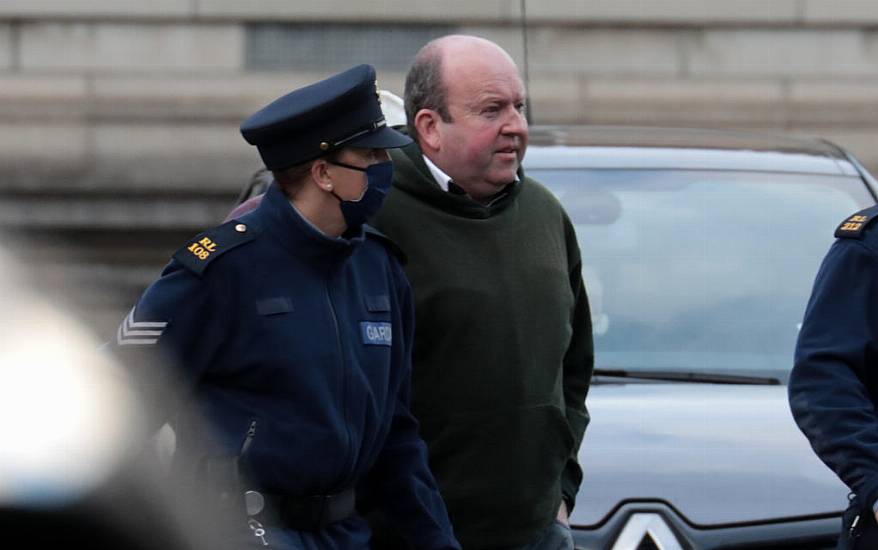 Men Opt To Remain In Mountjoy Prison Over Roscommon Farm Contempt