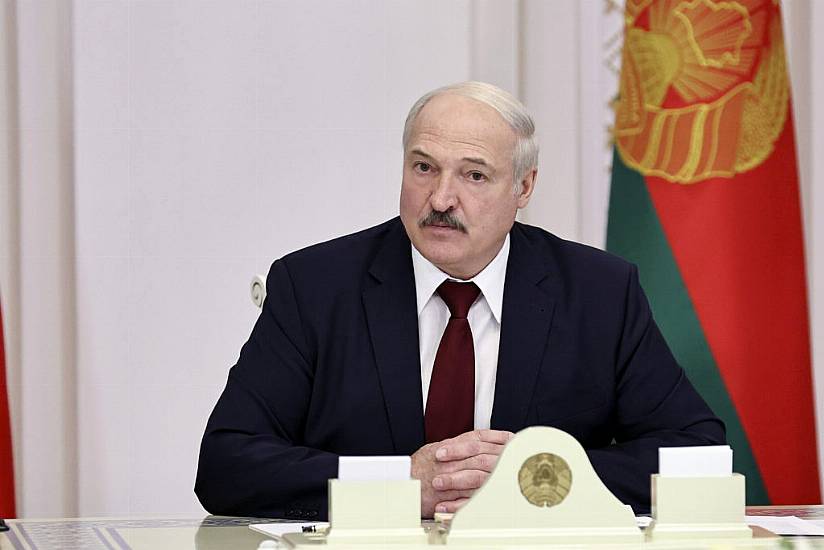 Over 130 Anti-Lukashenko Protesters Detained In Belarus Says Rights Group