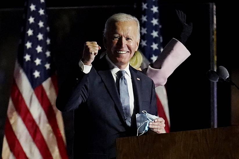 Big Tech To Boom In Ireland After Biden Win, Says Irish Investor