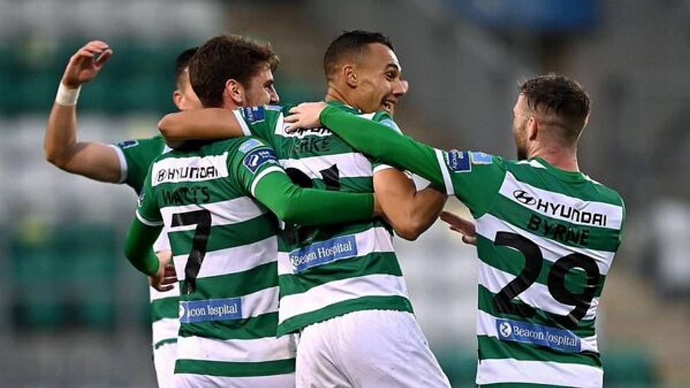 Shamrock Rovers One Step Away From 'Invincible' Tag