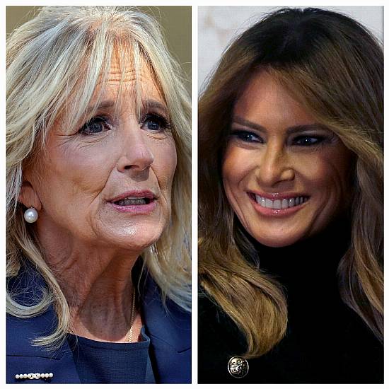 Jill Biden To Succeed Melania Trump As First Lady